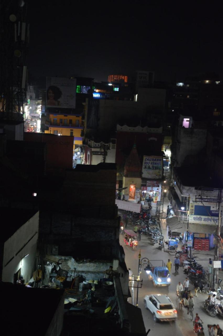 Hotel Midcity Varanasi Exterior photo